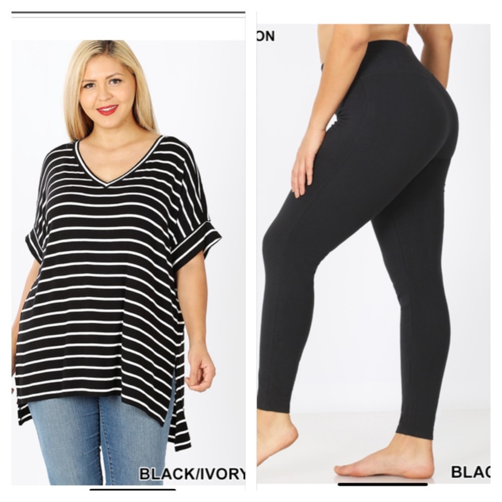 Women’s T-shirt Lounge Set